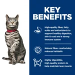 Hill's® Science Diet® Urinary Hairball Control Adult Dry Cat Food - Chicken - Image 5