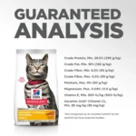 Hill's® Science Diet® Urinary Hairball Control Adult Dry Cat Food - Chicken - Image 7