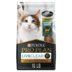 Purina Pro Plan LiveClear Allergen Reducing Adult Dry Cat Food - Chicken & Rice