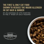 Purina Pro Plan LiveClear Allergen Reducing Adult Dry Cat Food - Chicken & Rice - Image 3