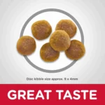 Hill's® Science Diet® Adult Dry Cat Food - Chicken - Image 3