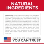 Hill's® Science Diet® Adult Dry Cat Food - Chicken - Image 4