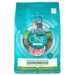 Purina ONE® +Plus Indoor Advantage Adult Cat Dry Food - Turkey, Natural, High-Protein - Image 7