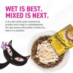 Tiki Cat® Born Carnivore Indoor Health Cat Food - Grain & Potato Free, High Protein - Image 5