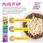 Tiki Cat® Born Carnivore Indoor Health Cat Food - Grain & Potato Free, High Protein - Image 8