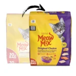 Meow Mix Original Choice Dry Cat Food All Ages, Chicken, Turkey, Salmon, Ocean Fish - Image 3