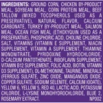Meow Mix Original Choice Dry Cat Food All Ages, Chicken, Turkey, Salmon, Ocean Fish - Image 7
