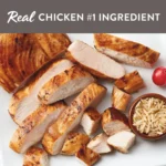 Simply Nourish® Original Cat Dry Food - Chicken & Brown Rice, Natural, With-Grain - Image 2