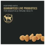 Purina® Pro Plan Sensitive Skin & Stomach Adult Dry Cat Food - Lamb & Rice, With Probiotics - Image 3