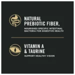 Purina® Pro Plan Sensitive Skin & Stomach Adult Dry Cat Food - Lamb & Rice, With Probiotics - Image 5