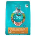Purina® ONE® Tender Selects Adult Cat Dry Food - Chicken - Image 7