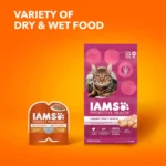 IAMS™ Proactive Health Adult Dry Cat Food - Urinary Tract Health, Chicken - Image 4