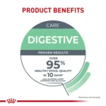 Royal Canin Feline Adult Dry Cat Food Care Nutrition, Digestive Care - Image 4