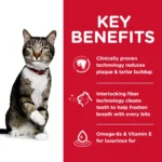 Hill's® Science Diet® Oral Care Adult Dry Cat Food - Chicken - Image 5