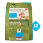 Purina® Cat Chow® Naturals Adult Cat Dry Food - Chicken, Natural, No Artificial Flavors - Image 2