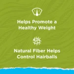Purina® Cat Chow® Naturals Adult Cat Dry Food - Chicken, Natural, No Artificial Flavors - Image 3