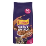 Friskies® Gravy Swirlers Cat Food - Gravy, Chicken & Salmon