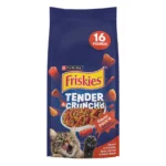 Friskies® Tender and Crunch'd Adult Dry Cat Food