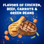 Friskies® Tender and Crunch'd Adult Dry Cat Food - Image 4