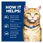Hill's® Prescription Diet® c/d Multicare Urinary Care Cat Food - Chicken - Image 5