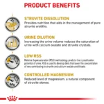 Royal Canin® Veterinary Diet Feline Urinary SO Adult Dry Cat Food - Image 6