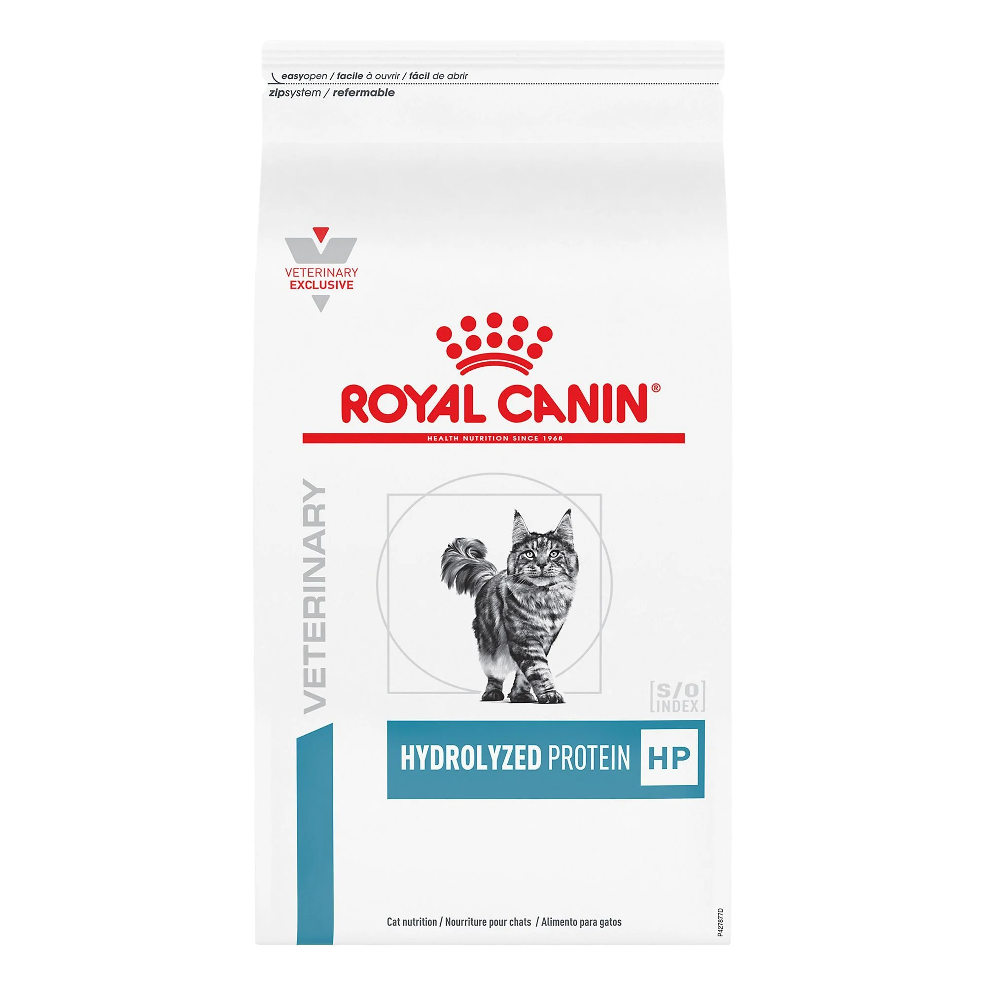 img_1761532065288_651_g2NEQM7MYy.webp Royal Canin® Veterinary Diet Feline Hydrolyzed Protein HP Adult Dry Cat Food - Image 1