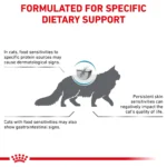 Royal Canin® Veterinary Diet Feline Hydrolyzed Protein HP Adult Dry Cat Food - Image 5