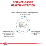 Royal Canin® Veterinary Diet Feline Hydrolyzed Protein HP Adult Dry Cat Food - Image 6