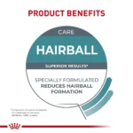 Royal Canin Feline Adult Dry Cat Food Care Nutrition, Hairball Care - Image 6