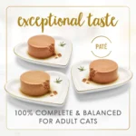 Purina® Fancy Feast® Classic Pate Wet Cat Food - Poultry & Beef, Variety Pack, 3 Oz, 30 Count - Image 2