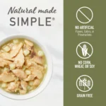 Simply Nourish® Original Cat Wet Food - 2.8 Oz, Natural, Stew, Grain Free - Image 5