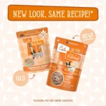 Cats in the Kitchen Originals Wet Cat Food - 3 oz, Flaked in Pumpkin Soup - Image 2