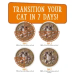 Cats in the Kitchen Originals Wet Cat Food - 3 oz, Flaked in Pumpkin Soup - Image 6