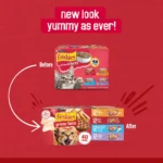 Purina® Friskies Prime Filets Adult Cat Wet Food - Variety Pack, 5.5 Oz, 48 Count - Image 2