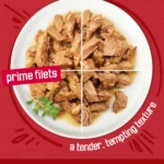 Purina® Friskies Prime Filets Adult Cat Wet Food - Variety Pack, 5.5 Oz, 48 Count - Image 3