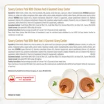 Fancy Feast® Savory Centers Adult Cat Wet Food - Pate & Gravy, Variety Pack, 3 Oz, 12 Count - Image 3