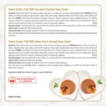 Fancy Feast® Savory Centers Adult Cat Wet Food - Pate & Gravy, Variety Pack, 3 Oz, 12 Count - Image 4