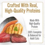 Fancy Feast® Savory Centers Adult Cat Wet Food - Pate & Gravy, Variety Pack, 3 Oz, 12 Count - Image 8