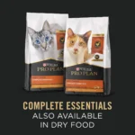 Purina® Pro Plan Complete Essentials Adult Wet Cat Food - In Sauce, 3 Oz - Image 6