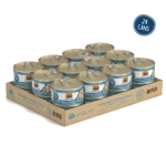 Weruva Classics Wet Cat Food - Shreds in Pumpkin Soup, 3 OZ - Image 2