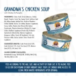 Weruva Classics Wet Cat Food - Shreds in Pumpkin Soup, 3 OZ - Image 4