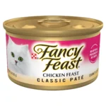 Fancy Feast® Adult Classic Pate Wet Cat Food - 3 oz