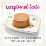 Fancy Feast® Adult Classic Pate Wet Cat Food - 3 oz - Image 2