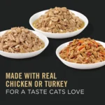 Purina® Pro Plan Complete Essentials Adult Wet Cat Food - In Gravy, Variety Pack, 3 Oz, 24 Count - Image 2