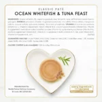 Fancy Feast® All Life Stages Cat Wet Food - Classic Pate, Seafood, Variety Pack, 3 OZ - Image 5
