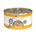 Weruva TruLuxe Wet Cat Food - Shreds in Pumpkin Soup, 3 OZ