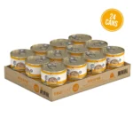 Weruva TruLuxe Wet Cat Food - Shreds in Pumpkin Soup, 3 OZ - Image 2