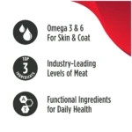 Nulo MedalSeries All Life Stages Wet Cat Food - Grain Free, No Corn, Wheat & Soy, 3 Oz. - Image 4