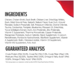 Nulo MedalSeries All Life Stages Wet Cat Food - Grain Free, No Corn, Wheat & Soy, 3 Oz. - Image 6