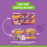 Friskies® Poultry Pate Adult Cat Wet Food - Variety Pack, 5.5 Oz, 32 Count - Image 2